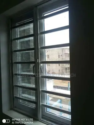 Casement Windows Plane