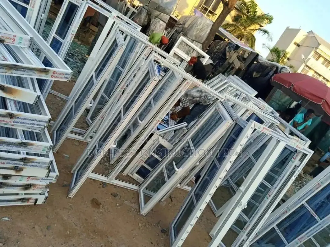 Casement Windows Plane