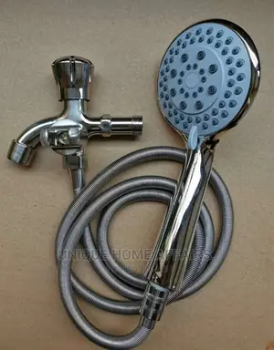 Shower Head and Tap