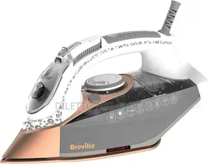 Breville Vin401 Diamondxpress Steam Iron 3100w