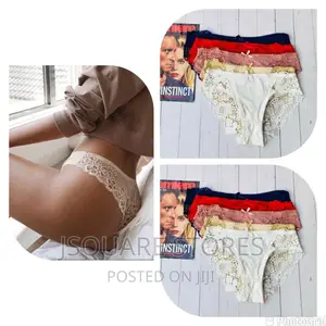 LUXURIOUS Ladies Underwear Thongs
