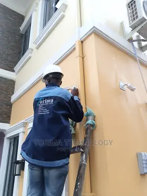 Hd Surveillance Camera