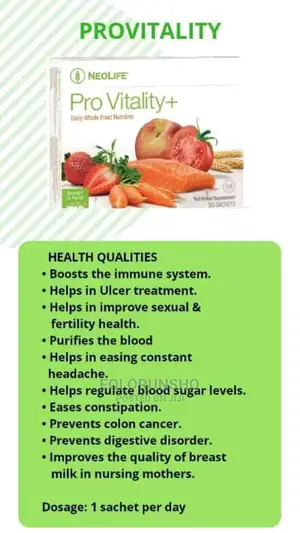 Provitality