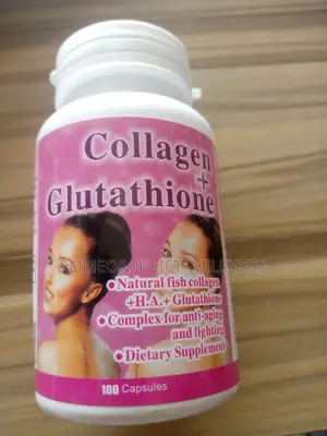 Collagen+Glutathione