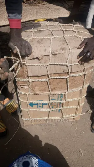 Maiduguri Dry Fish Ebi Ebi or Catfish
