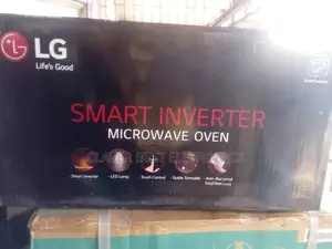 LG Inverter Microwave 25l