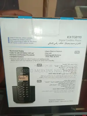 Panasonic Wireless Phone