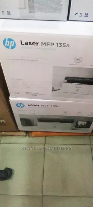Hp Laserjet NFP 135a Printer