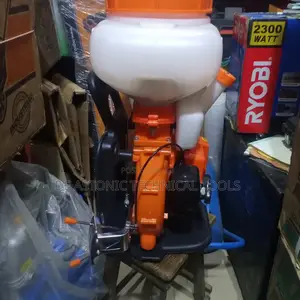 Knapsack Power Sprayer