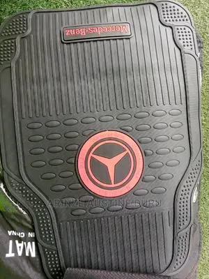 Mercedes Benz Mat
