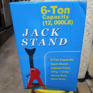 6ton Jack Stand