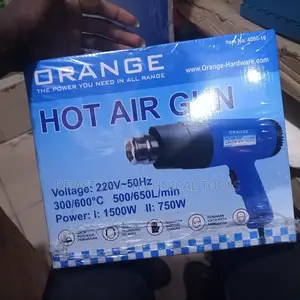 Heat Gun 1500w