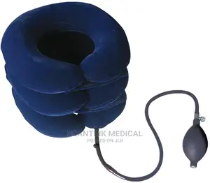 Cervical Traction Device