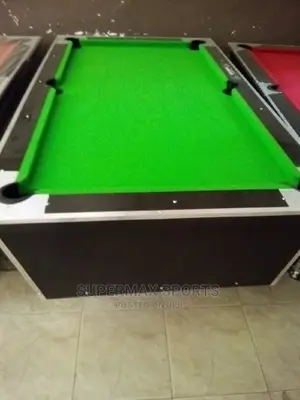 Local Snooker Board