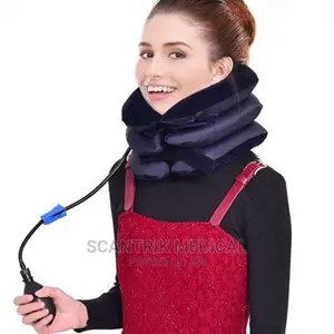 Neck Traction Neck Massager for Pain and Stress Relief Cervi