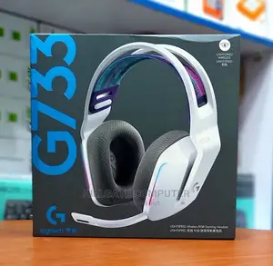 Logitech G733 Gaming Headset