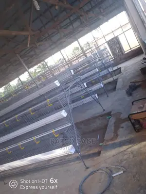 Rafco Cage Company