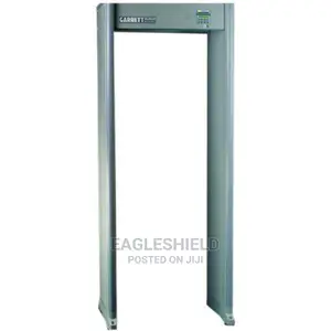 Garrett Pd6500i Walk Through Metal Detector Door