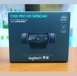 Logitech C920 PRO HD Webcam
