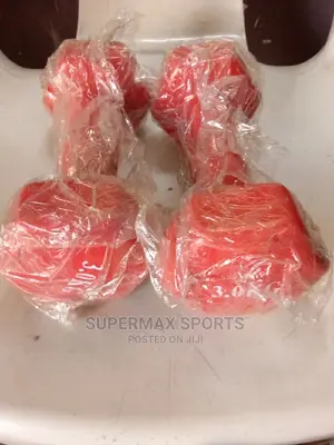 New Chrome Dumbbell