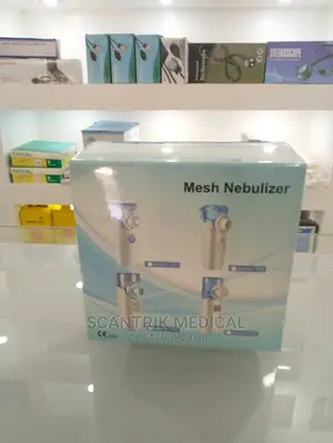 Portable Mesh Nebulizer Machine for Kids, Adult