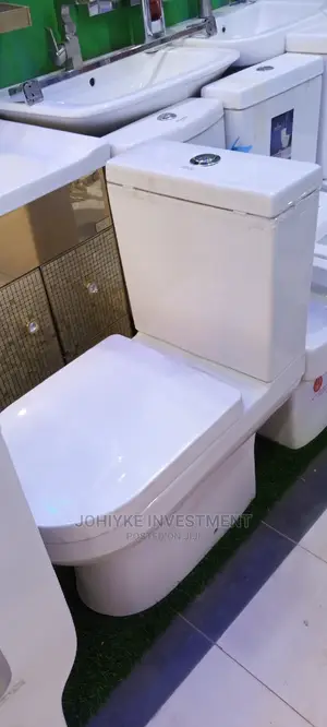 High Quality Executive Golden Diamond Wc