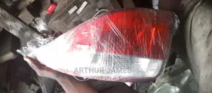 Back Light Toyota Corolla 2014 America