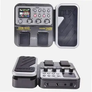 Nux MG100 Guitar Effects Pedal