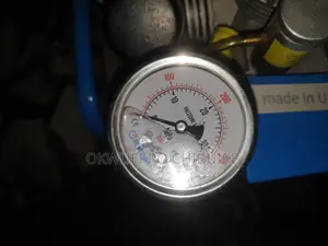 Diver's Air Compressor 2.2kw 3HP 300 Bar to 400 Bar