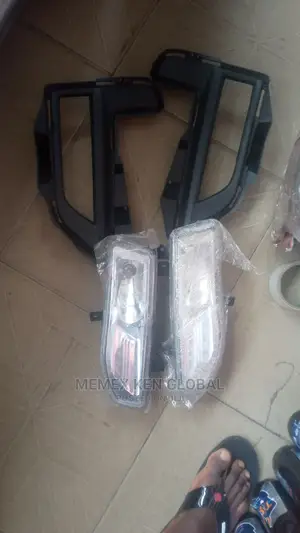 Complete Fog Light Nissan Xtrial/Rouge 2019
