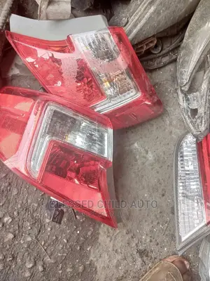 Back Light Camry 2012