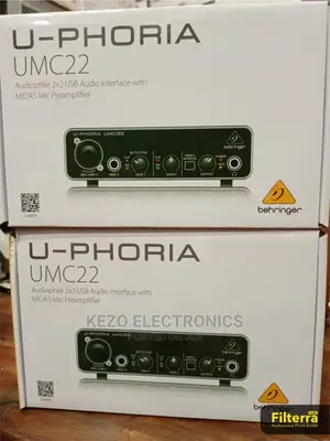New Uphoria Umc22