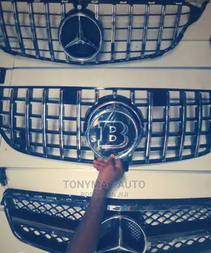 Front Grilles Mercedes Benz Glk,C300,Gle,E350,Ml350,Gl450