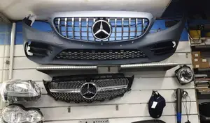 Mercedes Benz C300 Bumper,Grill