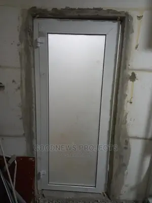 Standard Aluminium Hinge Door