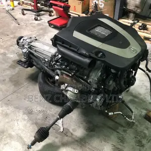 Mercedes Benz M272 4matic Engines