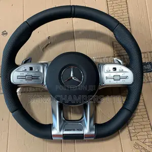 Mercedes Benz W205 Steering Wheel Airbags
