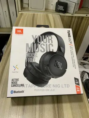 JBL Tune 660nc