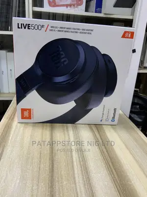 JBL Live 500bt