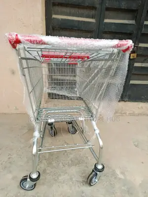 Italian Supermarket Trolleys