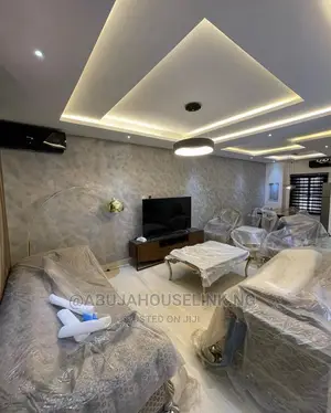Furnished 4bdrm Duplex in Guzape Abuja for sale