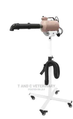 Super Cyclone Pet Dog Blow Dryer With Stand