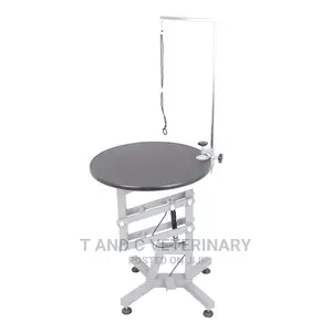 Pet Dog Airlift Grooming Table