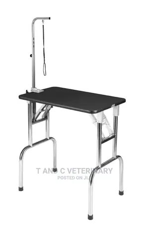 75cm Stainless Dog Pet Grooming Table