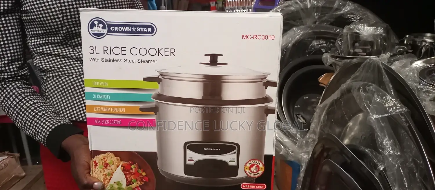 Quality Rice Cooker