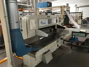 Cutting Machine Polar Mohr 115