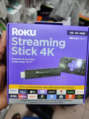 Roku Streaming Stick Media Player