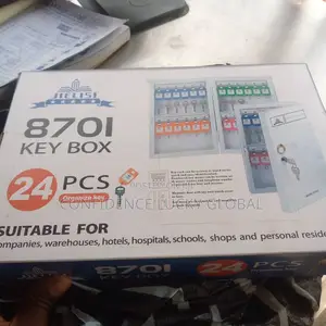Key Box (Size for 24 Keys