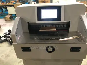 Paper Cutting Machine 26 Inches