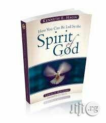 How You Can Be Led by the Spirit of God by Kenneth E. Hagin
